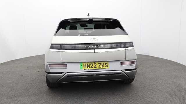 Hyundai IONIQ 5 73kWh Ultimate Hatchback 5dr Electric Auto (217 ps)