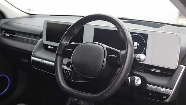 Hyundai IONIQ 5 73kWh Ultimate Hatchback 5dr Electric Auto (217 ps)