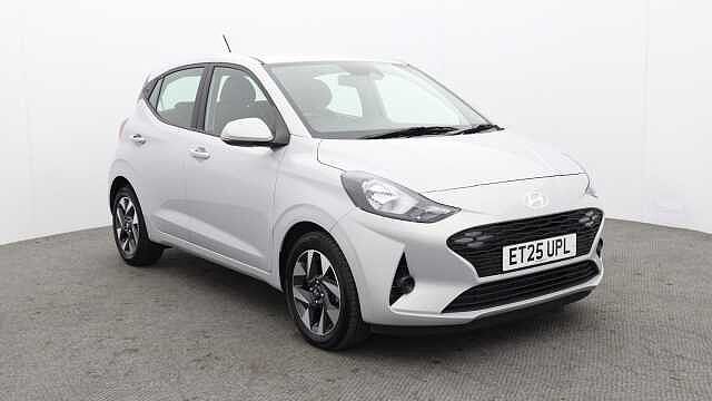 Hyundai i10 1.0 Advance Hatchback 5dr Petrol Manual Euro 6 (s/s) (63 ps)