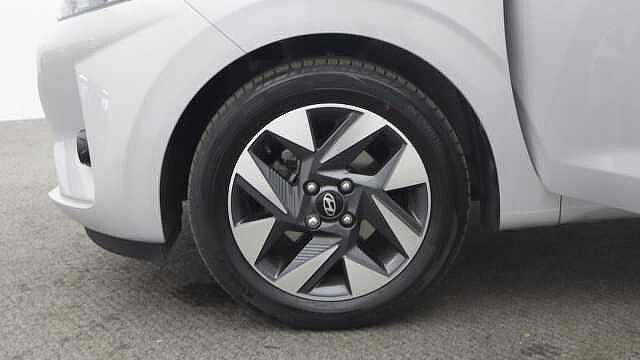 Hyundai i10 1.0 Advance Hatchback 5dr Petrol Manual Euro 6 (s/s) (63 ps)