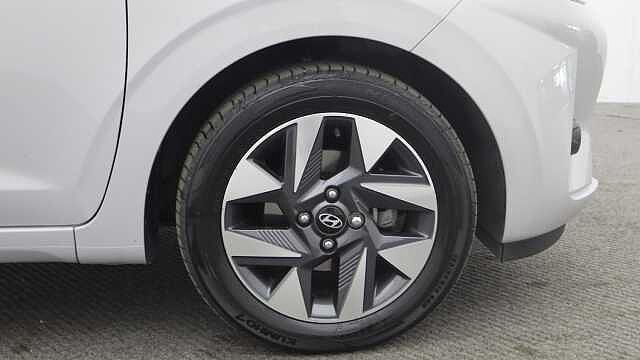 Hyundai i10 1.0 Advance Hatchback 5dr Petrol Manual Euro 6 (s/s) (63 ps)