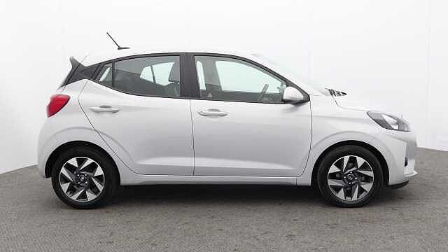 Hyundai i10 1.0 Advance Hatchback 5dr Petrol Manual Euro 6 (s/s) (63 ps)
