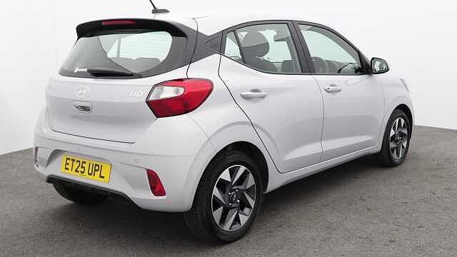Hyundai i10 1.0 Advance Hatchback 5dr Petrol Manual Euro 6 (s/s) (63 ps)