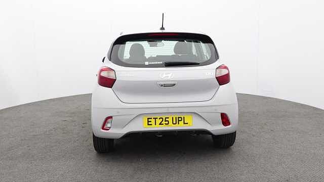 Hyundai i10 1.0 Advance Hatchback 5dr Petrol Manual Euro 6 (s/s) (63 ps)