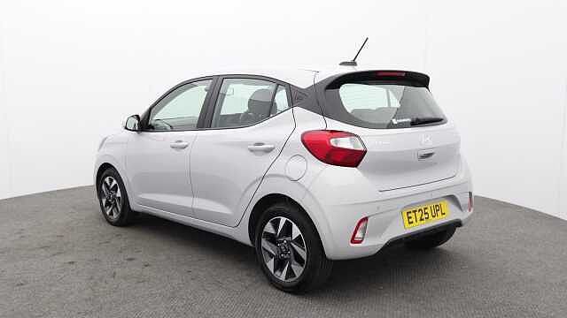 Hyundai i10 1.0 Advance Hatchback 5dr Petrol Manual Euro 6 (s/s) (63 ps)