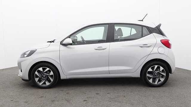 Hyundai i10 1.0 Advance Hatchback 5dr Petrol Manual Euro 6 (s/s) (63 ps)