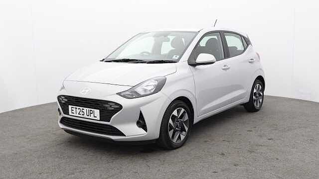 Hyundai i10 1.0 Advance Hatchback 5dr Petrol Manual Euro 6 (s/s) (63 ps)