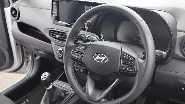 Hyundai i10 1.0 Advance Hatchback 5dr Petrol Manual Euro 6 (s/s) (63 ps)
