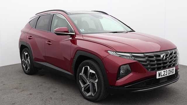 1.6 T-GDi 13.8kWh Ultimate SUV 5dr Petrol Plug-in Hybrid Auto 4WD Euro 6 (s/s) (