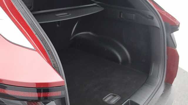 Hyundai TUCSON 1.6 T-GDi 13.8kWh Ultimate SUV 5dr Petrol Plug-in Hybrid Auto 4WD Euro 6 (s/s) ( Red