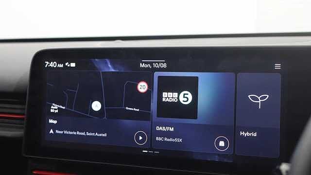 Hyundai KONA 1.6 h-GDi N Line SUV 5dr Petrol Hybrid DCT Euro 6 (s/s) (129 ps)