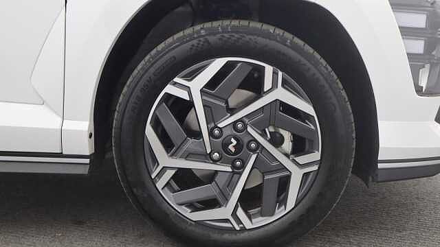Hyundai KONA 1.6 h-GDi N Line SUV 5dr Petrol Hybrid DCT Euro 6 (s/s) (129 ps)