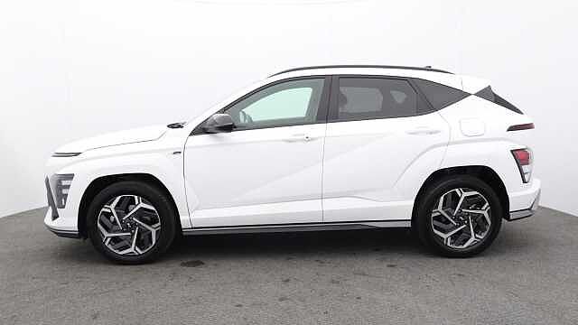Hyundai KONA 1.6 h-GDi N Line SUV 5dr Petrol Hybrid DCT Euro 6 (s/s) (129 ps)