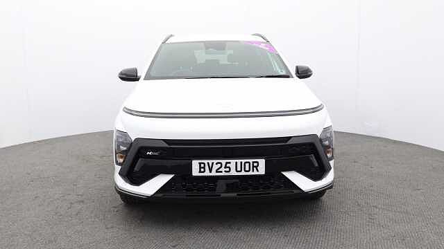 Hyundai KONA 1.6 h-GDi N Line SUV 5dr Petrol Hybrid DCT Euro 6 (s/s) (129 ps)