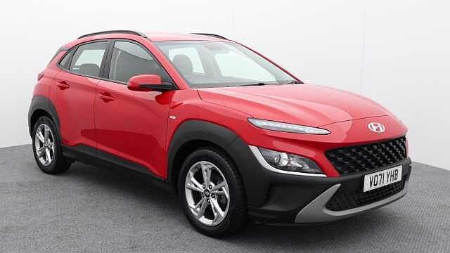 Hyundai KONA 1.0 T-GDi MHEV SE Connect SUV 5dr Petrol Hybrid Manual Euro 6 (s/s) (120 ps)