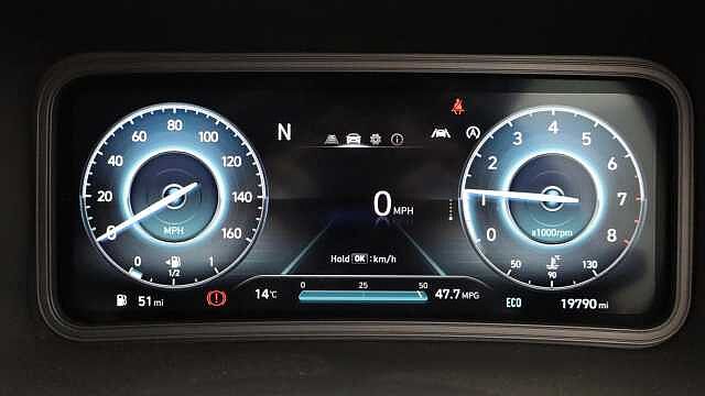Hyundai KONA 1.0 T-GDi MHEV SE Connect SUV 5dr Petrol Hybrid Manual Euro 6 (s/s) (120 ps)