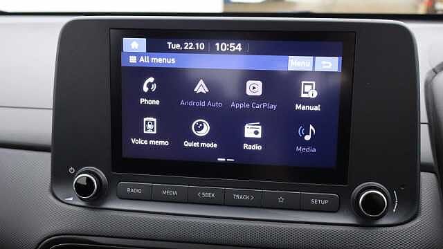 Hyundai KONA 1.0 T-GDi MHEV SE Connect SUV 5dr Petrol Hybrid Manual Euro 6 (s/s) (120 ps)