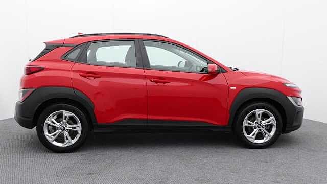 Hyundai KONA 1.0 T-GDi MHEV SE Connect SUV 5dr Petrol Hybrid Manual Euro 6 (s/s) (120 ps)