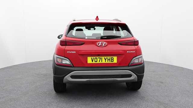 Hyundai KONA 1.0 T-GDi MHEV SE Connect SUV 5dr Petrol Hybrid Manual Euro 6 (s/s) (120 ps)