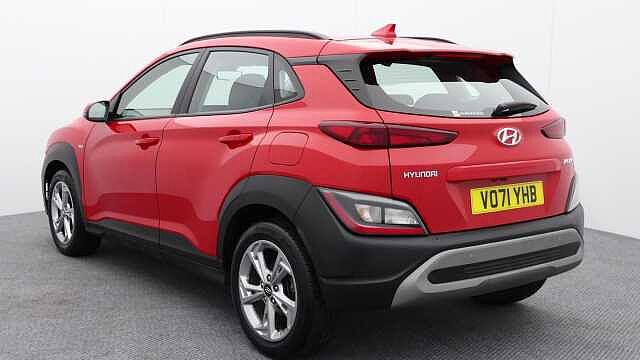 Hyundai KONA 1.0 T-GDi MHEV SE Connect SUV 5dr Petrol Hybrid Manual Euro 6 (s/s) (120 ps)