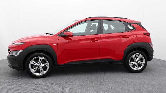 Hyundai KONA 1.0 T-GDi MHEV SE Connect SUV 5dr Petrol Hybrid Manual Euro 6 (s/s) (120 ps)