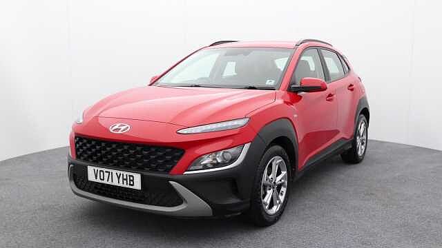 Hyundai KONA 1.0 T-GDi MHEV SE Connect SUV 5dr Petrol Hybrid Manual Euro 6 (s/s) (120 ps)