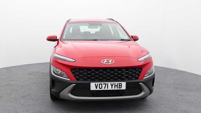 Hyundai KONA 1.0 T-GDi MHEV SE Connect SUV 5dr Petrol Hybrid Manual Euro 6 (s/s) (120 ps)