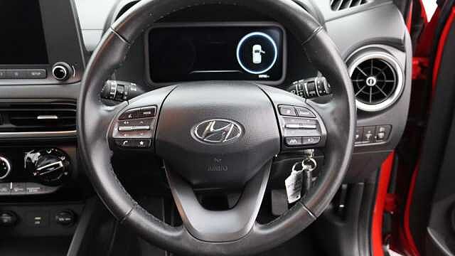 Hyundai KONA 1.0 T-GDi MHEV SE Connect SUV 5dr Petrol Hybrid Manual Euro 6 (s/s) (120 ps)