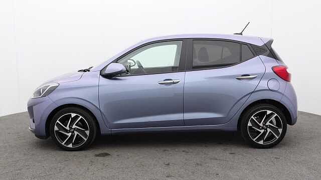 Hyundai i10 1.0 Premium Hatchback 5dr Petrol Manual Euro 6 (s/s) (63 ps)