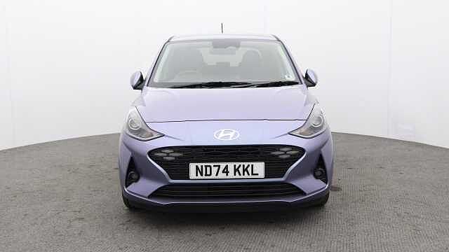Hyundai i10 1.0 Premium Hatchback 5dr Petrol Manual Euro 6 (s/s) (63 ps)
