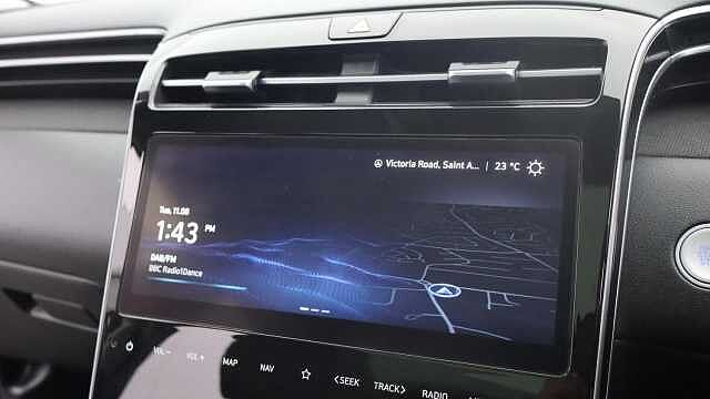 Hyundai TUCSON 1.6 h T-GDi Ultimate SUV 5dr Petrol Hybrid Auto Euro 6 (s/s) (230 ps)