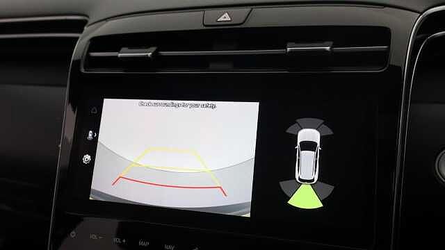 Hyundai TUCSON 1.6 h T-GDi Ultimate SUV 5dr Petrol Hybrid Auto Euro 6 (s/s) (230 ps)