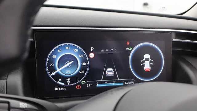 Hyundai TUCSON 1.6 h T-GDi Ultimate SUV 5dr Petrol Hybrid Auto Euro 6 (s/s) (230 ps)