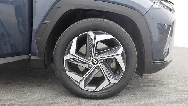 Hyundai TUCSON 1.6 h T-GDi Ultimate SUV 5dr Petrol Hybrid Auto Euro 6 (s/s) (230 ps)