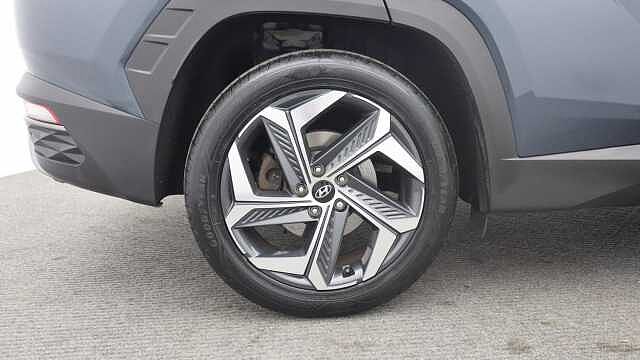 Hyundai TUCSON 1.6 h T-GDi Ultimate SUV 5dr Petrol Hybrid Auto Euro 6 (s/s) (230 ps)