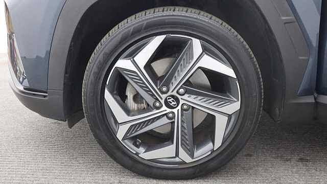 Hyundai TUCSON 1.6 h T-GDi Ultimate SUV 5dr Petrol Hybrid Auto Euro 6 (s/s) (230 ps)