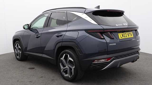 Hyundai TUCSON 1.6 h T-GDi Ultimate SUV 5dr Petrol Hybrid Auto Euro 6 (s/s) (230 ps)