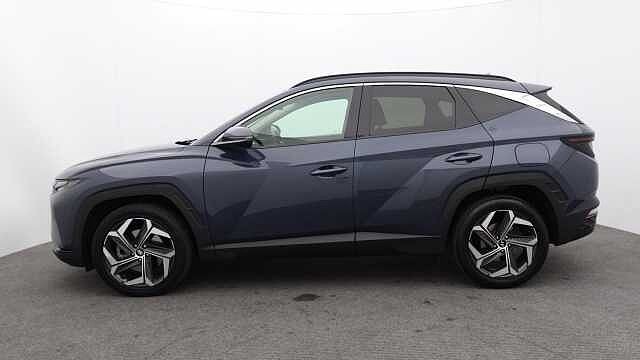 Hyundai TUCSON 1.6 h T-GDi Ultimate SUV 5dr Petrol Hybrid Auto Euro 6 (s/s) (230 ps)