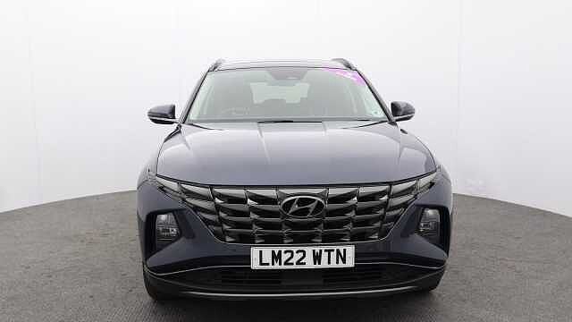 Hyundai TUCSON 1.6 h T-GDi Ultimate SUV 5dr Petrol Hybrid Auto Euro 6 (s/s) (230 ps)