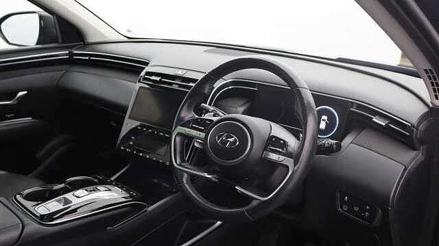 Hyundai TUCSON 1.6 h T-GDi Ultimate SUV 5dr Petrol Hybrid Auto Euro 6 (s/s) (230 ps)