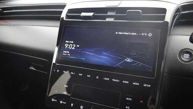 Hyundai TUCSON 1.6 h T-GDi N Line S SUV 5dr Petrol Hybrid Auto Euro 6 (s/s) (230 ps)