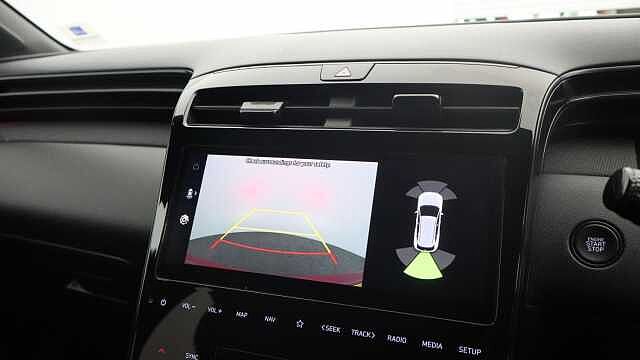 Hyundai TUCSON 1.6 h T-GDi N Line S SUV 5dr Petrol Hybrid Auto Euro 6 (s/s) (230 ps)
