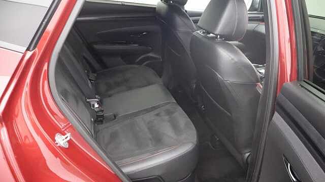 Hyundai TUCSON 1.6 h T-GDi N Line S SUV 5dr Petrol Hybrid Auto Euro 6 (s/s) (230 ps)