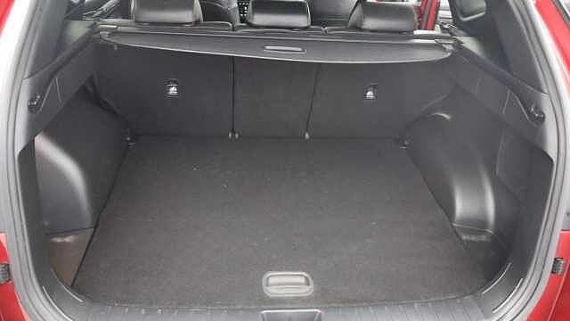 Hyundai TUCSON 1.6 h T-GDi N Line S SUV 5dr Petrol Hybrid Auto Euro 6 (s/s) (230 ps)