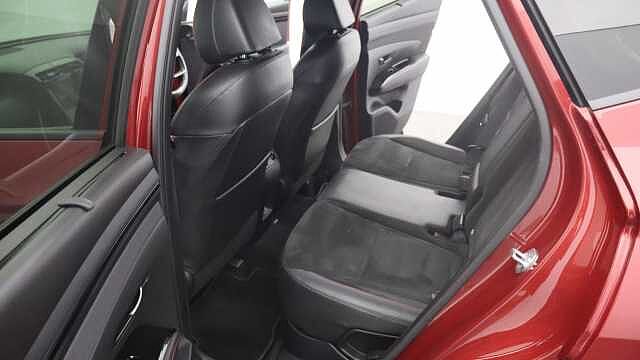 Hyundai TUCSON 1.6 h T-GDi N Line S SUV 5dr Petrol Hybrid Auto Euro 6 (s/s) (230 ps)