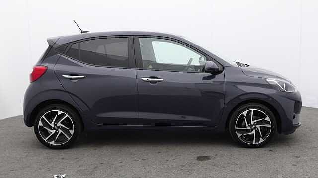 Hyundai i10 1.0 Premium Hatchback 5dr Petrol Manual Euro 6 (s/s) (63 ps)