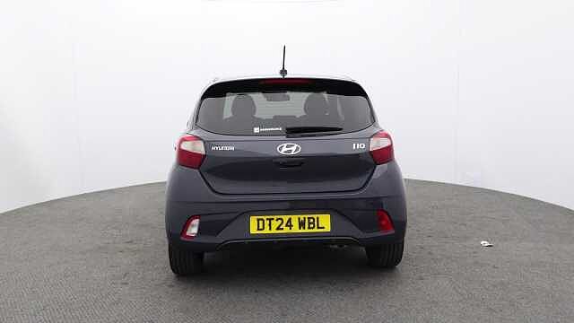 Hyundai i10 1.0 Premium Hatchback 5dr Petrol Manual Euro 6 (s/s) (63 ps)