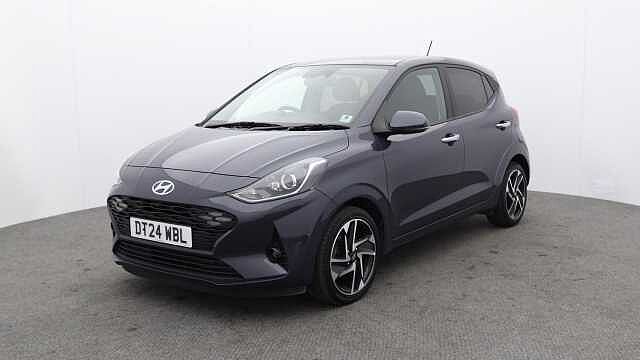 Hyundai i10 1.0 Premium Hatchback 5dr Petrol Manual Euro 6 (s/s) (63 ps)