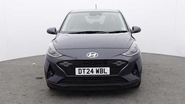 Hyundai i10 1.0 Premium Hatchback 5dr Petrol Manual Euro 6 (s/s) (63 ps)