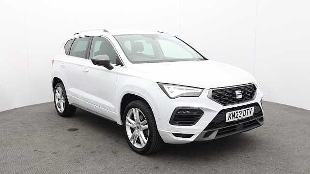 SEAT Ateca 1.5 TSI EVO FR SUV 5dr Petrol DSG Euro 6 (s/s) (150 ps)